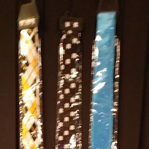PACK OF 3 TIES FOR MEN
